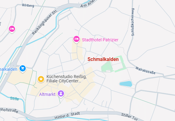 Karte Vorschau