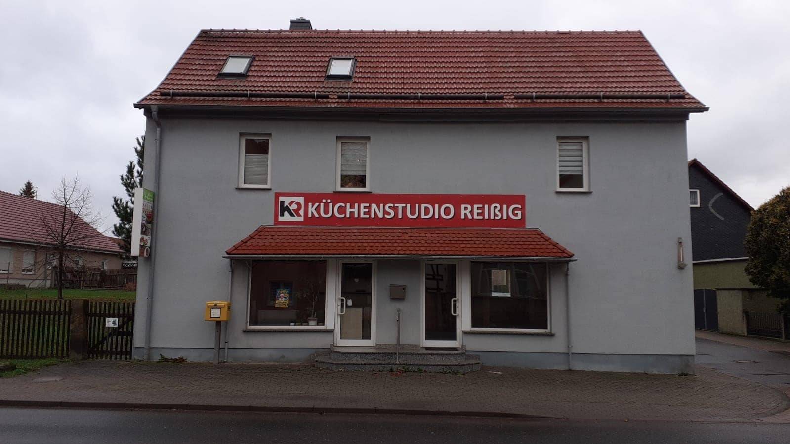 Unser Küchenstudio in der nähe von Gotha