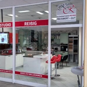 Filialen Küchenstudio Reißig - Filiale Citycenter Schmalkalden