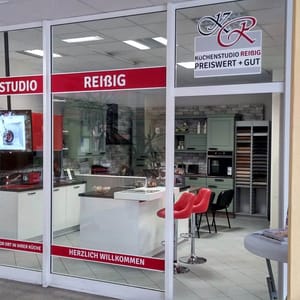 Filialen Küchenstudio Reißig - Filiale Citycenter Schmalkalden