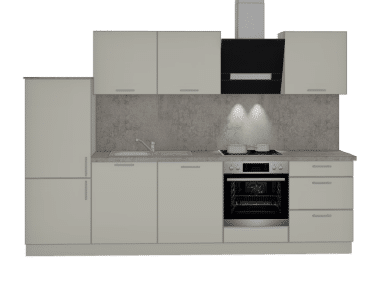 Elegante und funktionale Küchenplanung ab 1.799 € – Ideal für jeden Stil